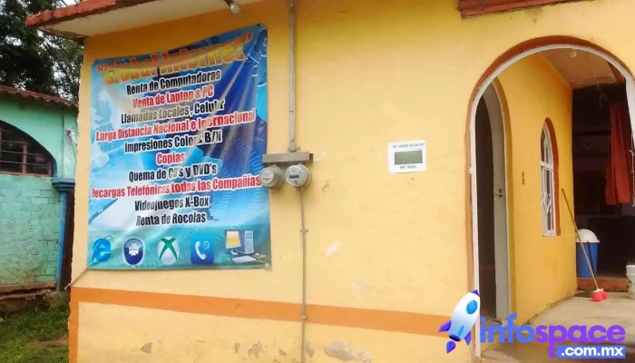 Global Tecnologia E Internet Del Propietario - Villa de Etla