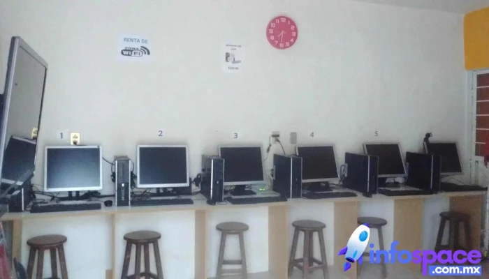 Global Tecnologia E Internet Interior - Villa de Etla