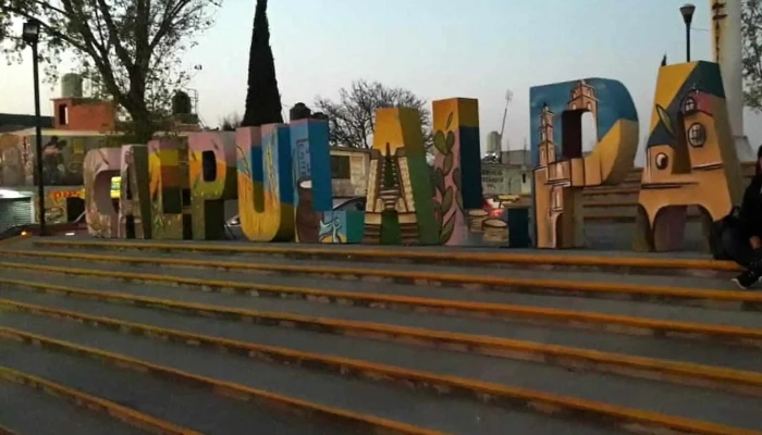 Glorieta Calpulalpan -    Venta De Boletos De Autobus Abierto Ahora - Heroica Cdad. de Calpulalpan