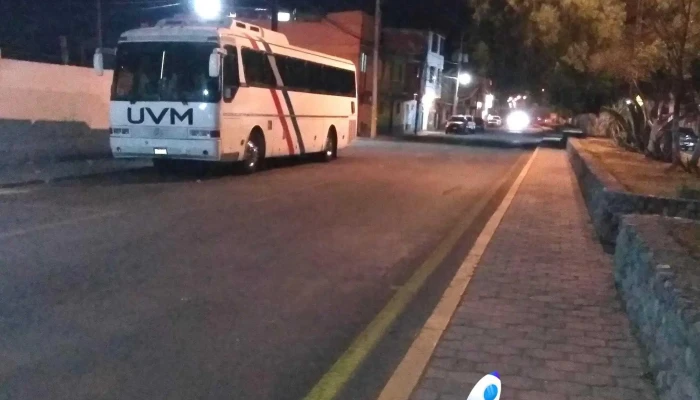 Glorieta Calpulalpan -    Venta De Boletos De Autobus Autobus - Heroica Cdad. de Calpulalpan
