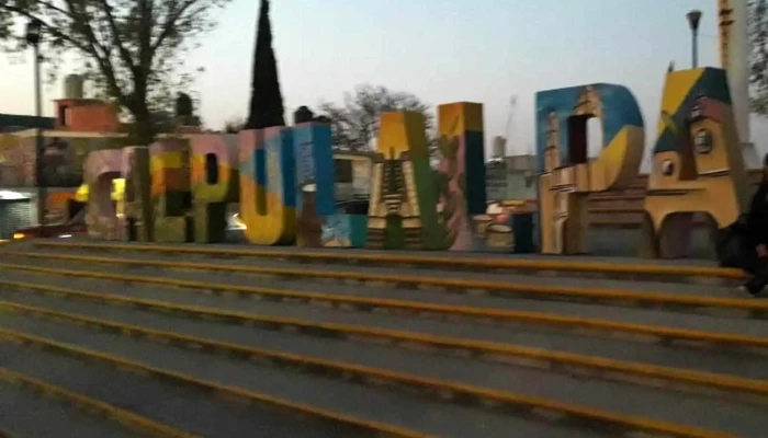 Glorieta Calpulalpan -    Venta De Boletos De Autobus Direccion - Heroica Cdad. de Calpulalpan