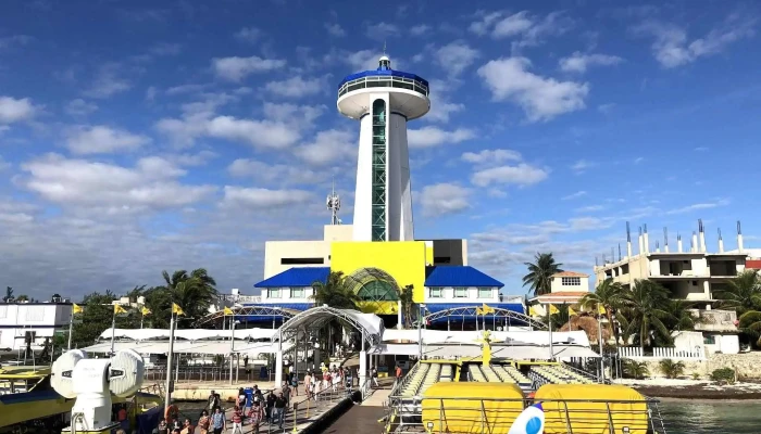Gran Puerto - Puerto Juarez