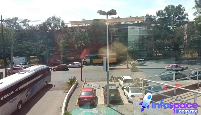 Grupo Herradura Occidente -  Barcelona Bus Turistic - Álvaro Obregón, Ciudad de México
