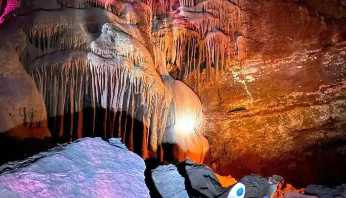 Grutas La Esperanza, Cadereyta, Qro. - 76534 Santiago De Querétaro