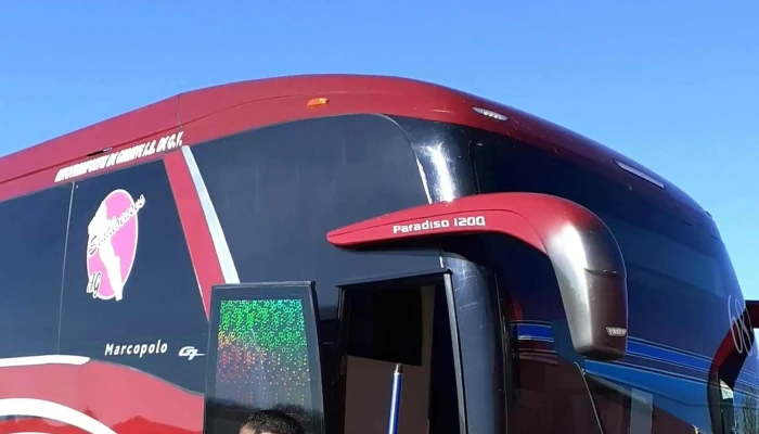 Guasave Autotransportes -  Fotos - Los Mochis