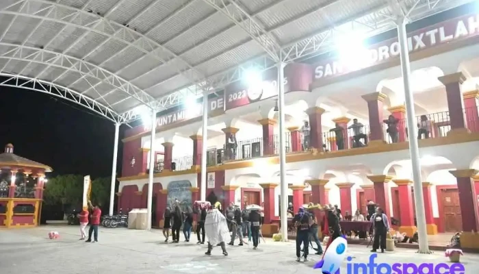 H Ayuntamiento De San Pedro Ixtlahuaca Abierto Ahora - San Pedro Ixtlahuaca