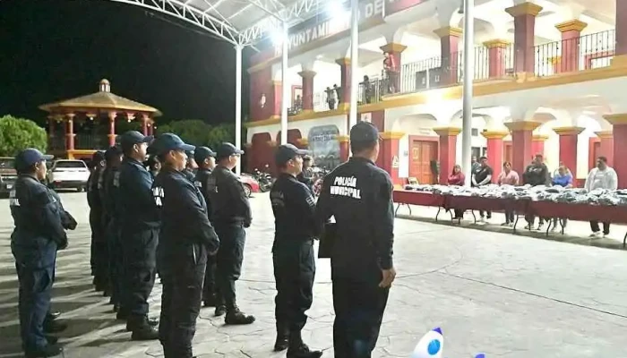 H Ayuntamiento De San Pedro Ixtlahuaca Edificio - San Pedro Ixtlahuaca