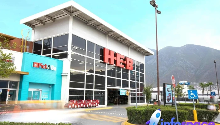 H-e-b Valle Alto - Lomas De Valle Alto