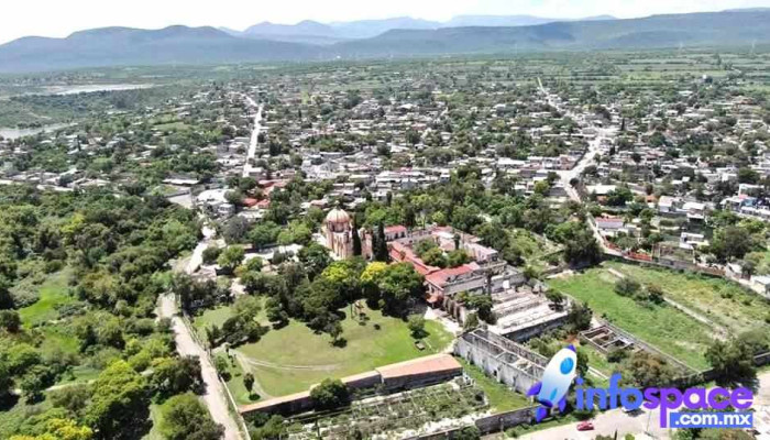 Hacienda Ajuchitlancito - Qro