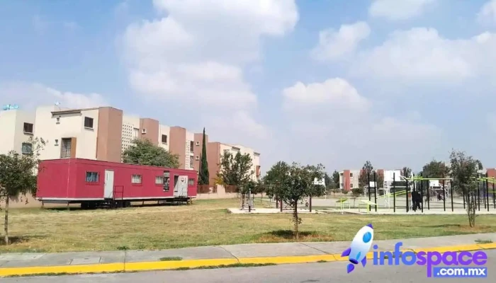 Hacienda del bosque 3ra etapa Tecámac - Fraccionamiento Hacienda Del Bosque