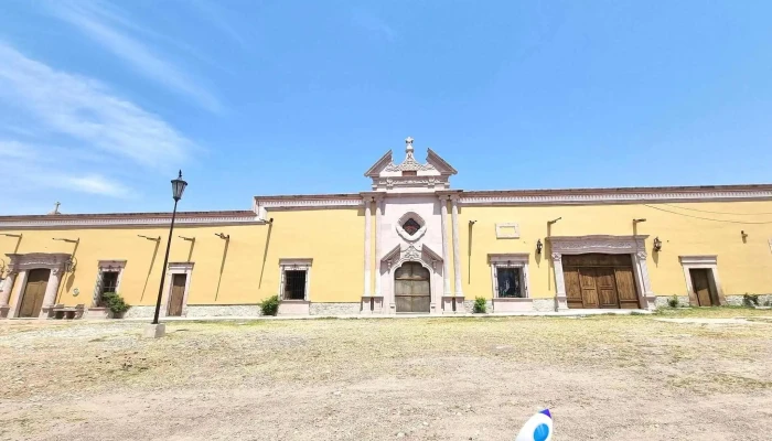 Hacienda La Guayana - Ags