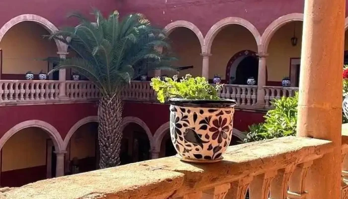 hacienda La Ventilla - San Angel 1Ra Secc