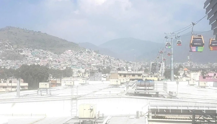 Hank Gonzalez Puntaje - Ecatepec de Morelos