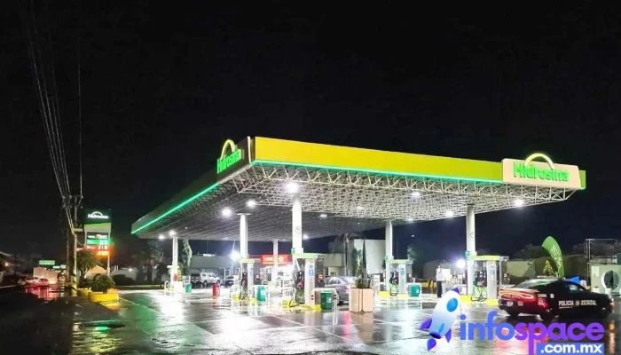 Hidrosina 407 - 50200 San Pedro Totoltepec