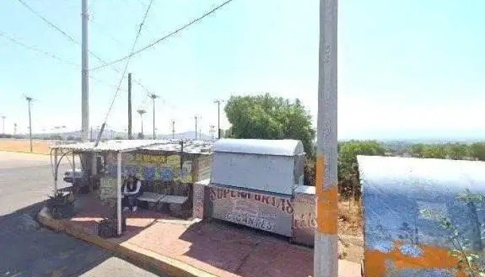 Hospital General De Axapusco -  Numero - Estado de México