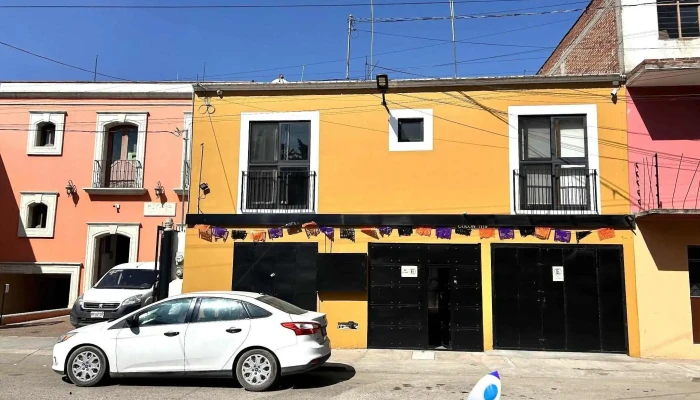 Hostal Chocolate Calenda -  De Los Visitantes - Oaxaca de Juárez