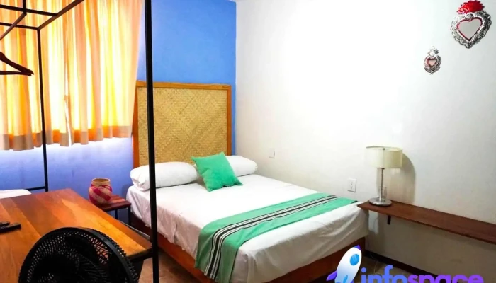 Hostal Chocolate Calenda -  Habitaciones - Oaxaca de Juárez