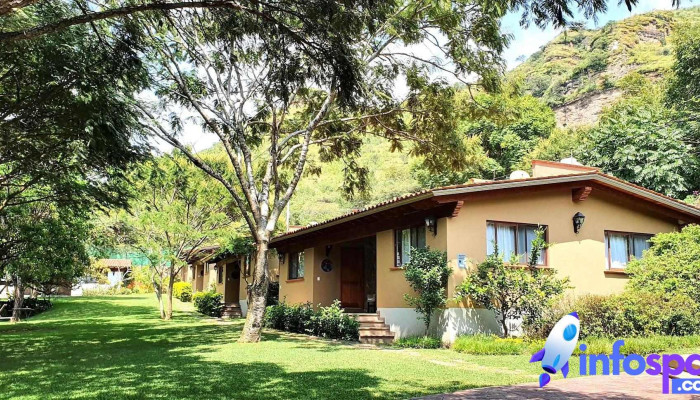 Hotel Amate Del Rio De Los Visitantes - Valle de Mexico