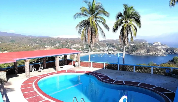 Hotel Angel Del Mar -  Servicios - Puerto Ángel