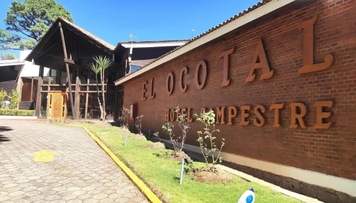 Hotel Campestre El Ocotal -  Fotos - Santiaguito Maxda