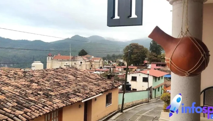 Hotel Chorromonte - Capulálpam De Méndez
