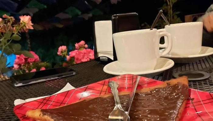 Hotel Chorromonte -  Comida Y Bebida - Capulálpam de Méndez