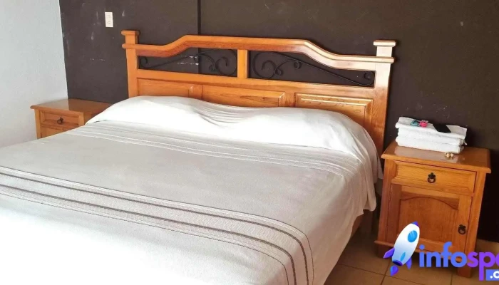 Hotel Chorromonte -  Habitaciones - Capulálpam de Méndez