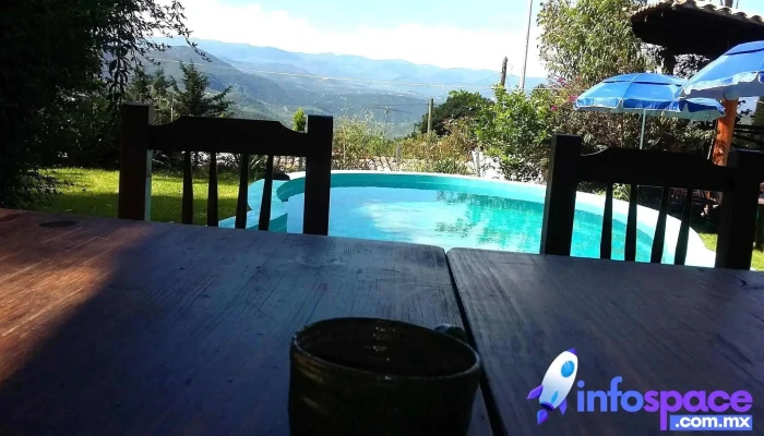 Hotel Chorromonte -  Servicios - Capulálpam de Méndez