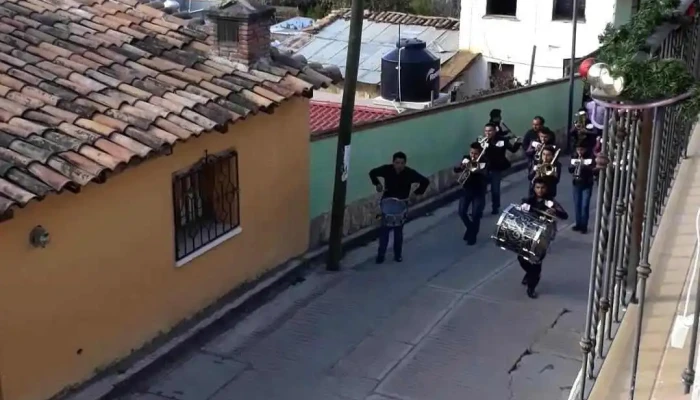 Hotel Chorromonte -  Videos - Capulálpam de Méndez