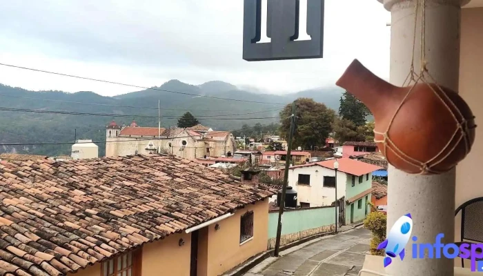 Hotel Chorromonte -  Zona - Capulálpam de Méndez