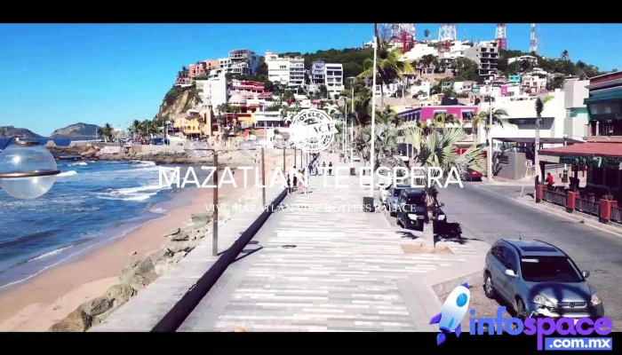 Hotel Oceano Palace -  Videos - Mazatlán