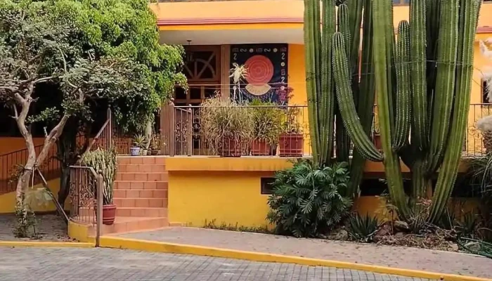 Hotel Plaza Del Sol -  Exterior - Malinalco