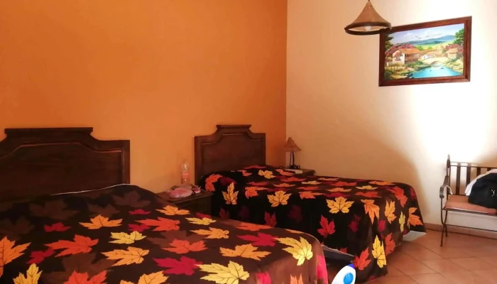 Hotel Plaza Del Sol -  Habitaciones - Malinalco