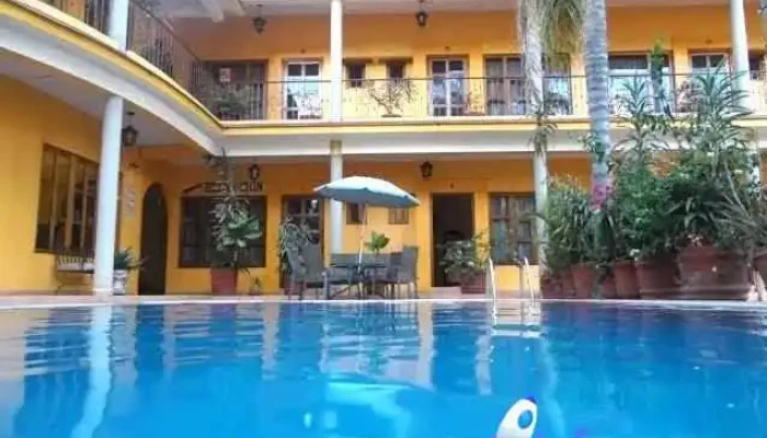 Hotel Plaza del Sol - Malinalco