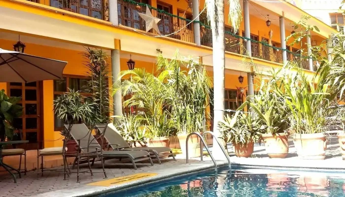 Hotel Plaza Del Sol -  Opiniones - Malinalco