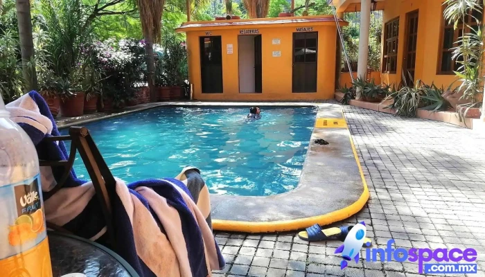 Hotel Plaza Del Sol -  Servicios - Malinalco