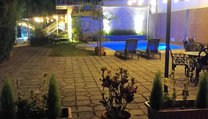 Hotel Tepehuakan -  Como Llegar - Malinalco