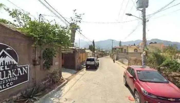 Hotel Tepehuakan -  Como Llegardeg - Malinalco