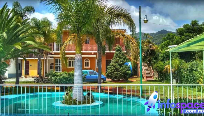 Hotel Tepehuakan -  De Los Visitantes - Malinalco