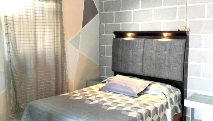Hotel Tepehuakan -  Habitaciones - Malinalco