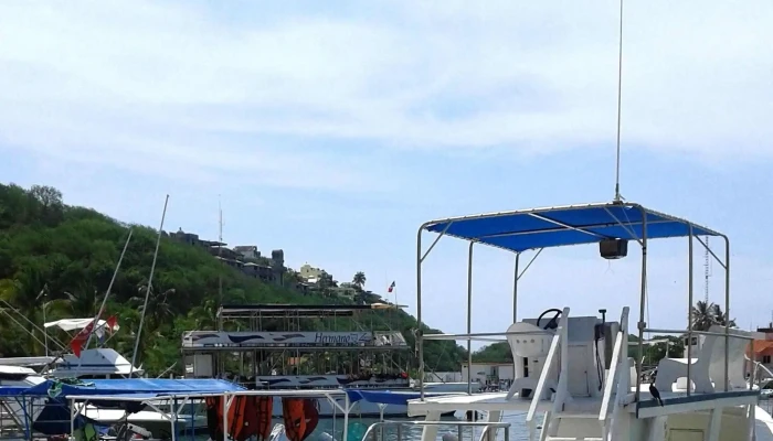 Huatulco Crusie Ship Terminal -  Instagram - Crucecita