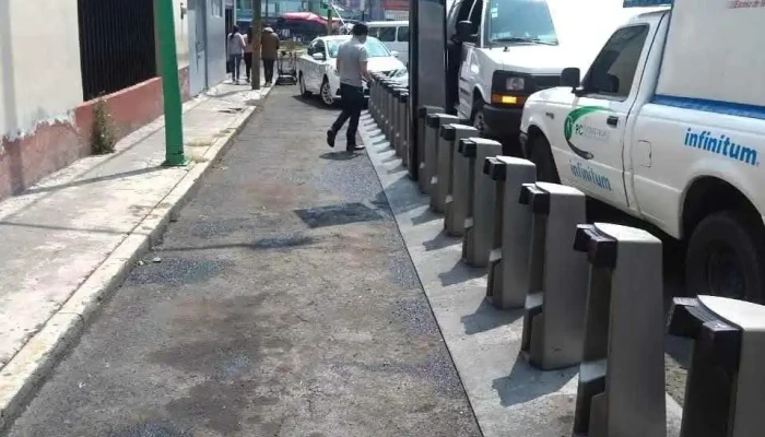 Huizi Terminal -  Camion - Toluca de Lerdo