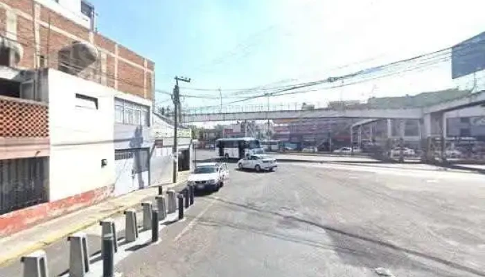 Huizi Terminal -  Instagram - Toluca de Lerdo