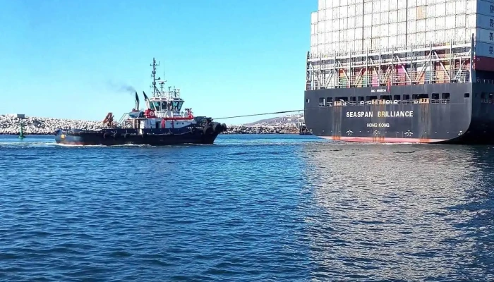 Hutchison Ports Ecv - C.p. 22800 Ensenada