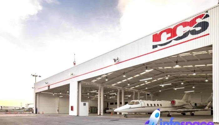 Iccs Monterrey Hangar 2 - Mariano Escobedo
