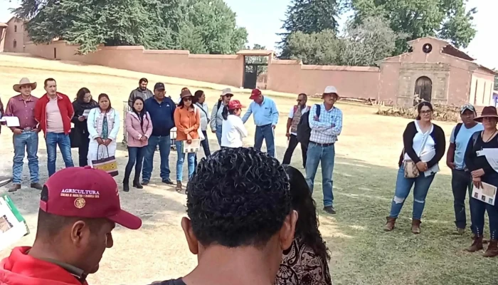 Id -  10392 Ex   Hacienda Videos - San Pedro Tejalpa