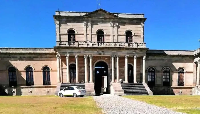 Id-10392 (Ex - Hacienda) - San Pedro Tejalpa