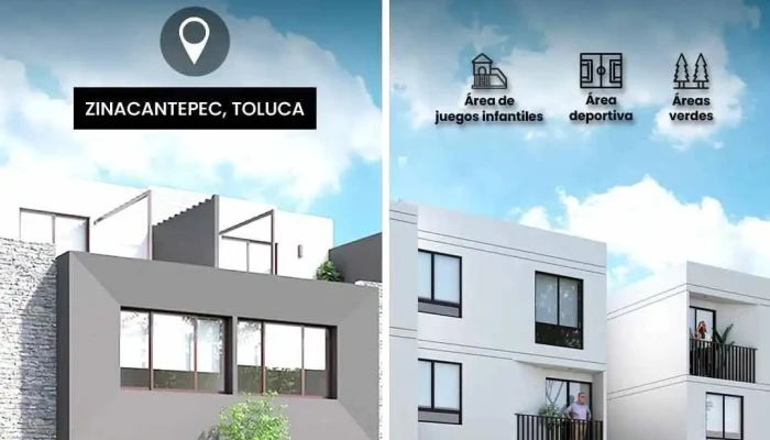 Idilica Alto Serraton Ii Del Propietario - San Miguel Zinacantepec