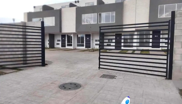 Idilica Alto Serraton Ii Exterior - San Miguel Zinacantepec