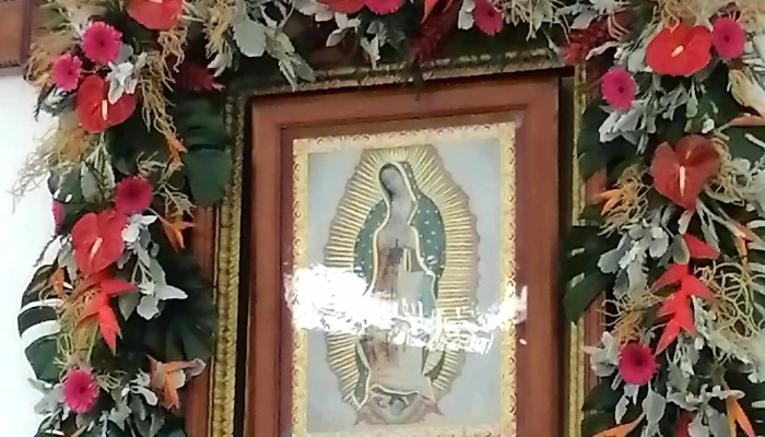 Iglesia Axotlan -   Nuestra Senora De Guadalupe Cerca De Mi - Cuautitlán Izcalli